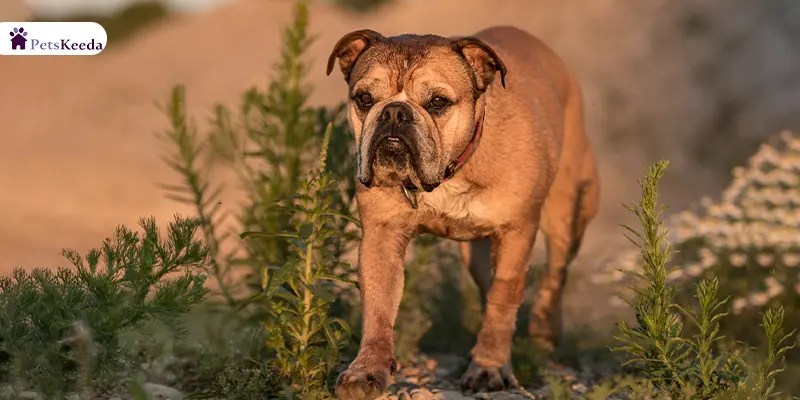 Do English Bulldogs get along with other dogs